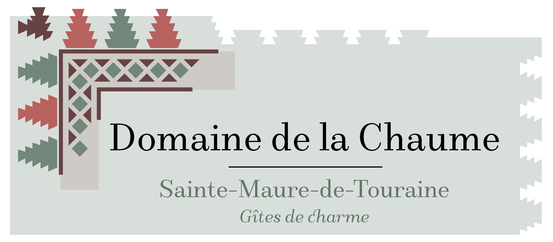 Domaine de la Chaume SAInte Maure de Touraine